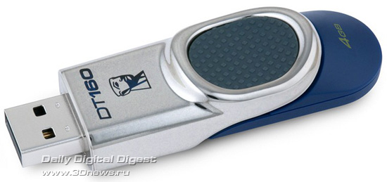 Kingston Data Traveler 160 Kingston Data Traveler 160