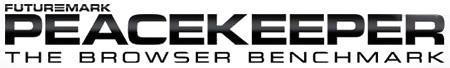 Логотип Futuremark Peacekeeper