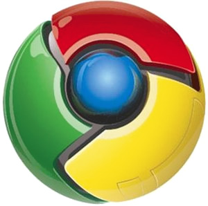 Логотип Google Chrome
