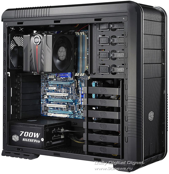 Cooler Master V6 GT Cooler Master V6 GT