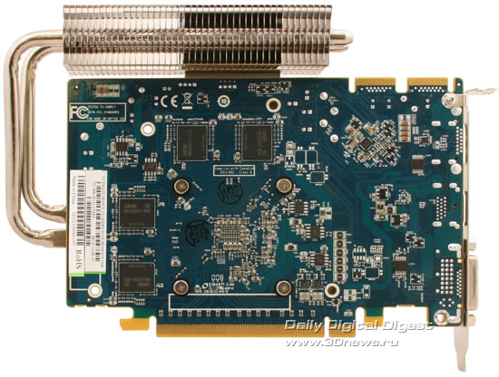 Sapphire Radeon HD 5670 Ultimate Edition 1GB GDDR5 Sapphire Radeon HD 5670 Ultimate Edition 1GB GDDR5
