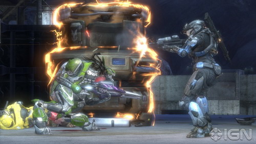 Halo Reach Halo Reach