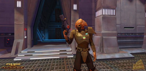 Star Wars: The Old Republic Star Wars: The Old Republic