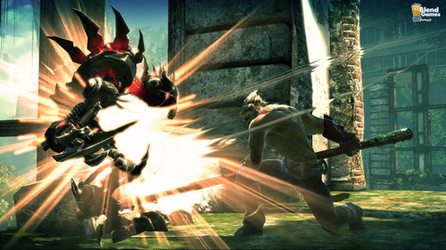 Enslaved: Odyssey to the West Enslaved: Odyssey to the West