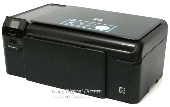  HP Photosmart Wireless b109q. Вид общий 