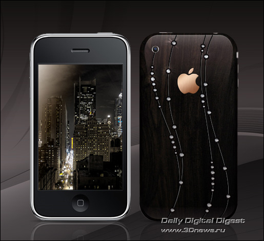 iPhone 3GS for lady iPhone 3GS for lady