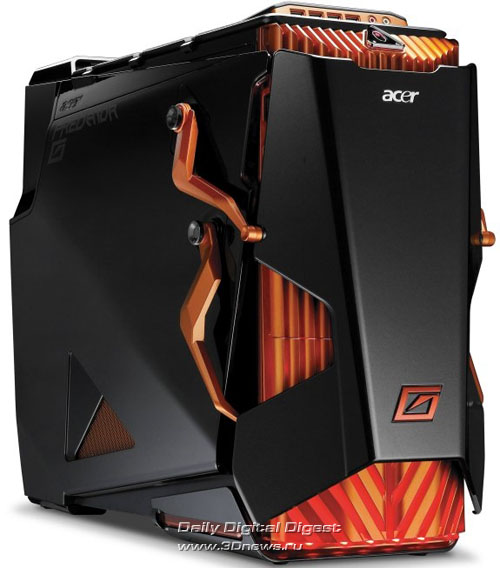 Acer Aspire Predator AG7750-U2222 Acer Aspire Predator AG7750-U2222