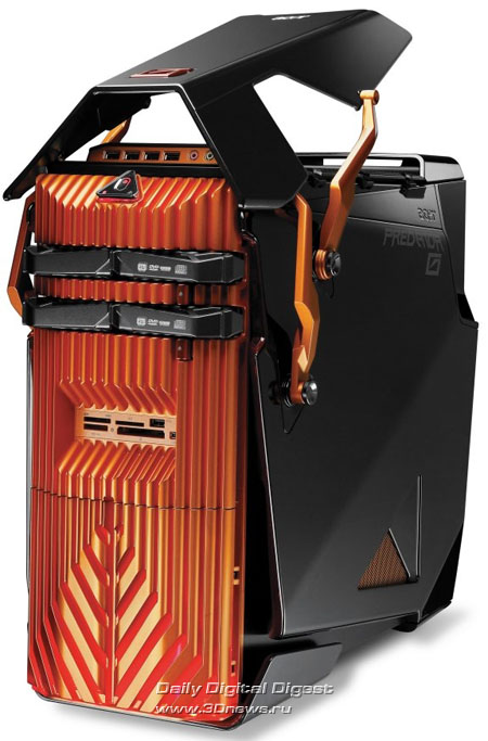 Acer Aspire Predator AG7750-U2222 Acer Aspire Predator AG7750-U2222