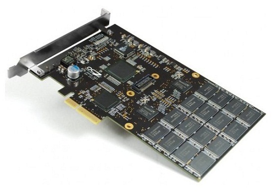 OCZ RevoDrive SSD