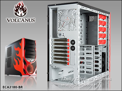 ENERMAX VOLCANUS ENERMAX VOLCANUS