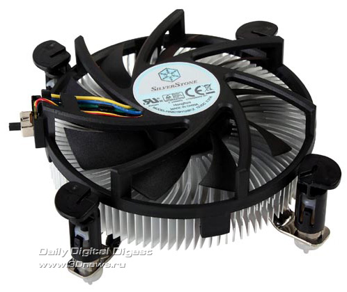 SilverStone Nitrogon NT07-1156 SilverStone Nitrogon NT07-1156