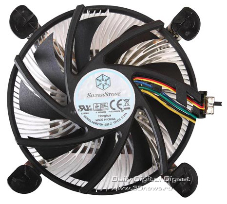 SilverStone Nitrogon NT07-1156 SilverStone Nitrogon NT07-1156