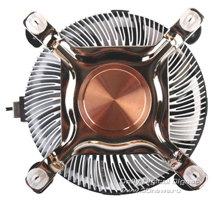 SilverStone Nitrogon NT07-1156 SilverStone Nitrogon NT07-1156