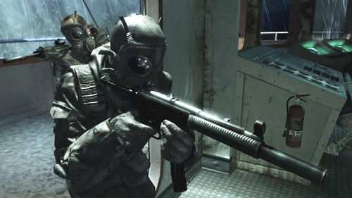 Call Of Duty: Modern Warfare 2 Call Of Duty: Modern Warfare 2