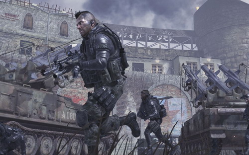 Call Of Duty: Modern Warfare 2 Call Of Duty: Modern Warfare 2
