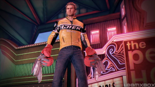Dead Rising 2 Dead Rising 2