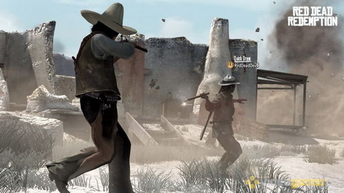 Red Dead Redemption Red Dead Redemption