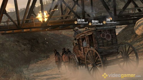 Red Dead Redemption Red Dead Redemption