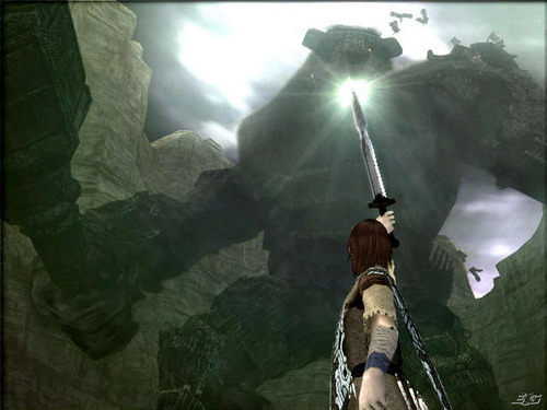 Shadow of the Colossus Shadow of the Colossus