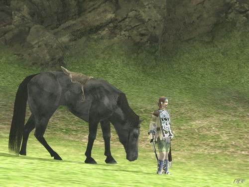 Shadow of the Colossus Shadow of the Colossus