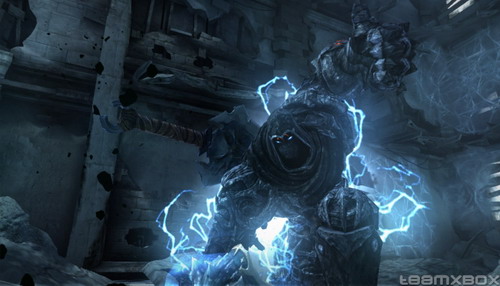 Darksiders Darksiders