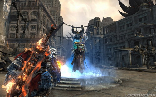 Darksiders Darksiders