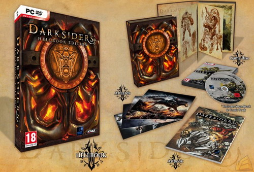 Darksiders Darksiders