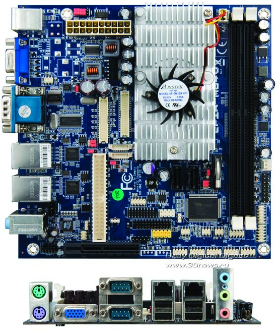 VIA EPIA-M840 VIA EPIA-M840