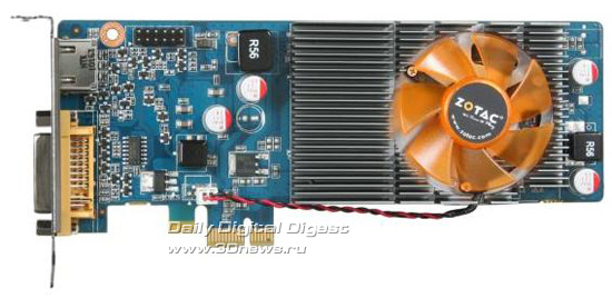 ZOTAC ION-GPU-A-E ZOTAC ION-GPU-A-E
