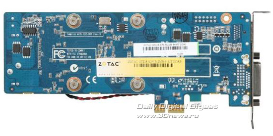 ZOTAC ION-GPU-A-E ZOTAC ION-GPU-A-E