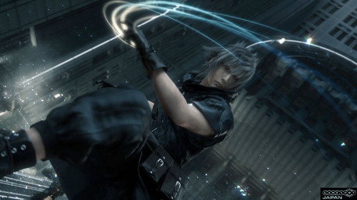 Final Fantasy Versus XIII Final Fantasy Versus XIII