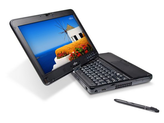 Ноутбук Fujitsu Lifebook TH700