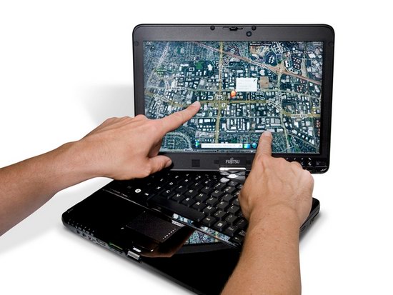 Ноутбук Fujitsu Lifebook TH700