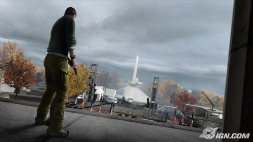 Splinter Cell: Conviction Splinter Cell: Conviction