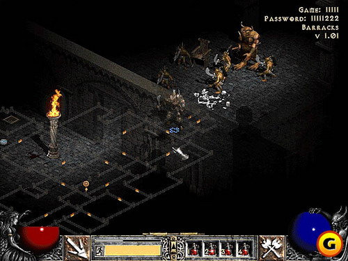 Diablo 2 Diablo 2