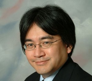 Satoru Iwata Satoru Iwata