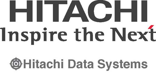 Логотип подразделения Hitachi