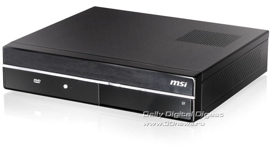 MSI Wind Box DC520 MSI Wind Box DC520