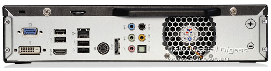 MSI Wind Box DC520 MSI Wind Box DC520
