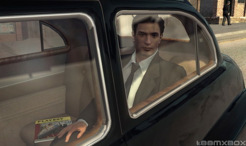 Mafia 2 Mafia 2