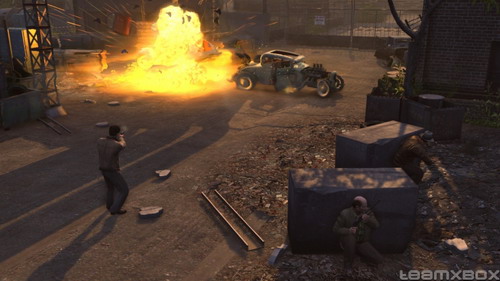 Mafia 2 Mafia 2