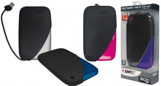 EMTEC P200