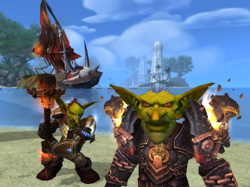 World of Warcraft: Cataclysm World of Warcraft: Cataclysm