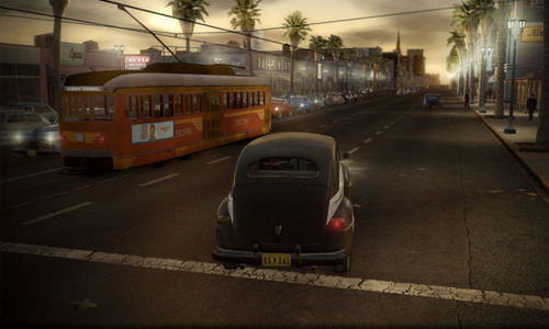 L.A. Noire L.A. Noire