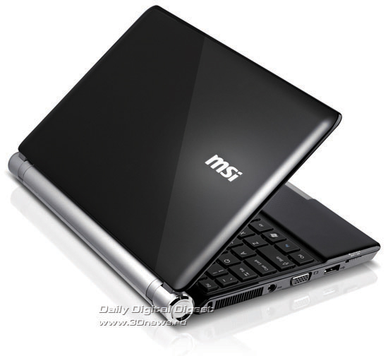 MSI Wind U160DX MSI Wind U160DX