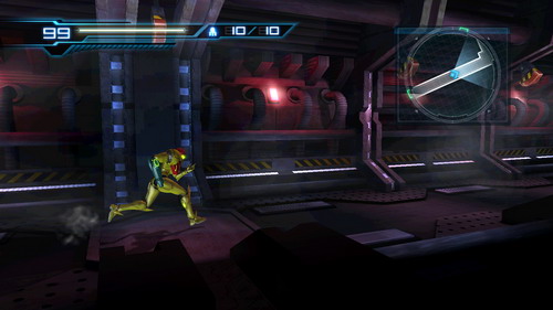 Metroid: Other M Metroid: Other M