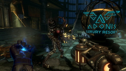 BioShock 2 BioShock 2
