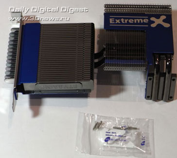  Gigabyte X58A-UD9 комплектация 3 