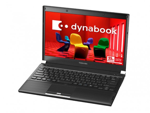 Toshiba Dynabook RX3W
