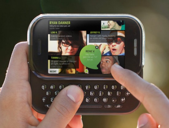 Microsoft Kin Two